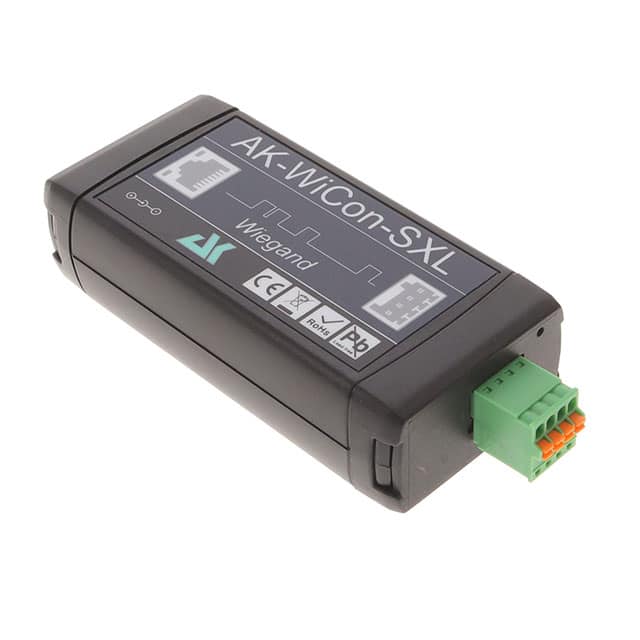 AK-WICON-SXL-POE ETHERNET WIEGAND CONVRTR SXL-POE