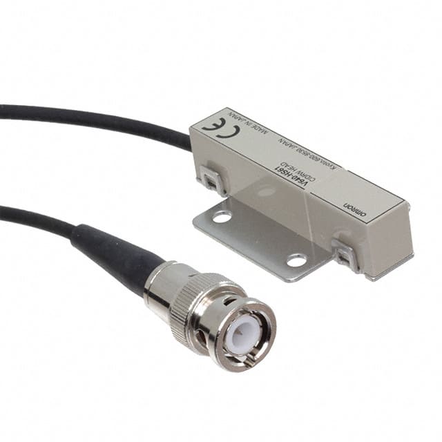V640-HS61 2M TIRIS RFID ANTENNA FOR SEMI 2M