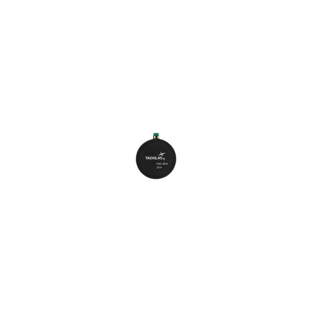 FXC.40.A.DG NFC FLEX ANTENNA 40MM CIRCLE WIT