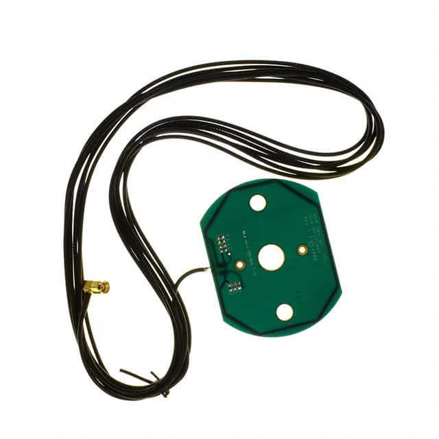 DLP-RFID-ANT ANTENNA ROUND WITH COAX