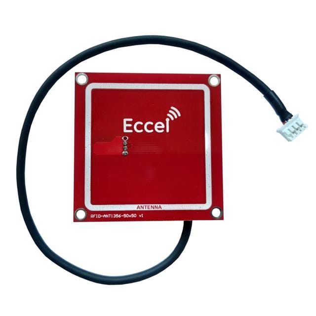 000465 50x50MM MUX ANTENNA 300MM CABLE