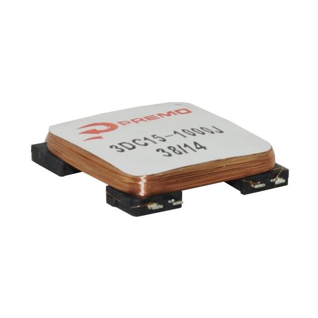 3DC15-S-0247J SURFACE MOUNT 3D RFID TRANSPONDE