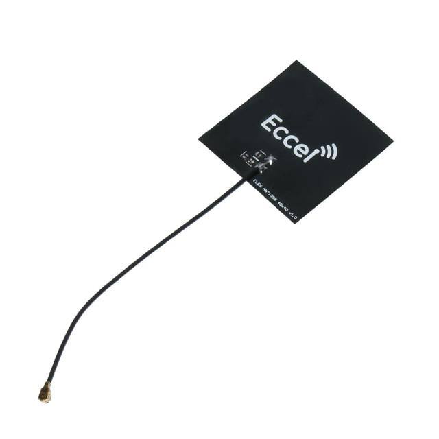 000503 40x40MM ANTENNA 100MM CABLE