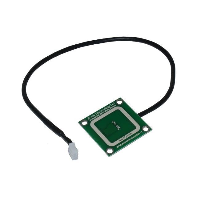 000333 25x25MM ANTENNA WITH 300MM CABLE