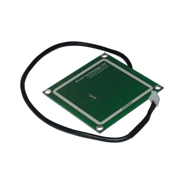 000331 50x50MM ANTENNA WITH 300MM CABLE