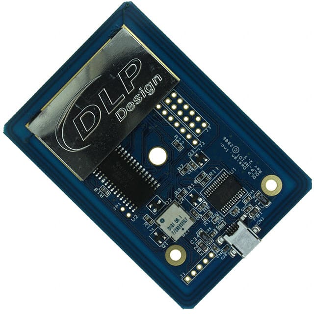 DLP-RFID1-OG RFID READER R/W 13.56MHZ MODULE