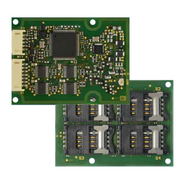 4606.000.01 RFID READER R/W 13.56MHZ MOD
