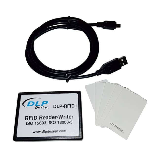DLP-RFID1 RFID READER R/W 13.56MHZ MODULE