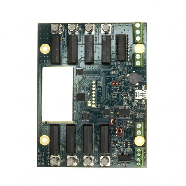 DLP-RFID-LP8C RFID READER R/W 13.56MHZ MODULE