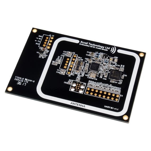 000371 CHILLI UART B1 READER BOARD