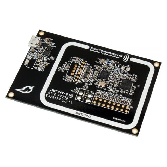 000373 CHILLI USB B1 READER BOARD