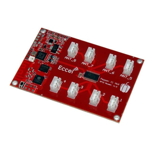 000460 PEPPER C1 MUX RS232 READER BOARD