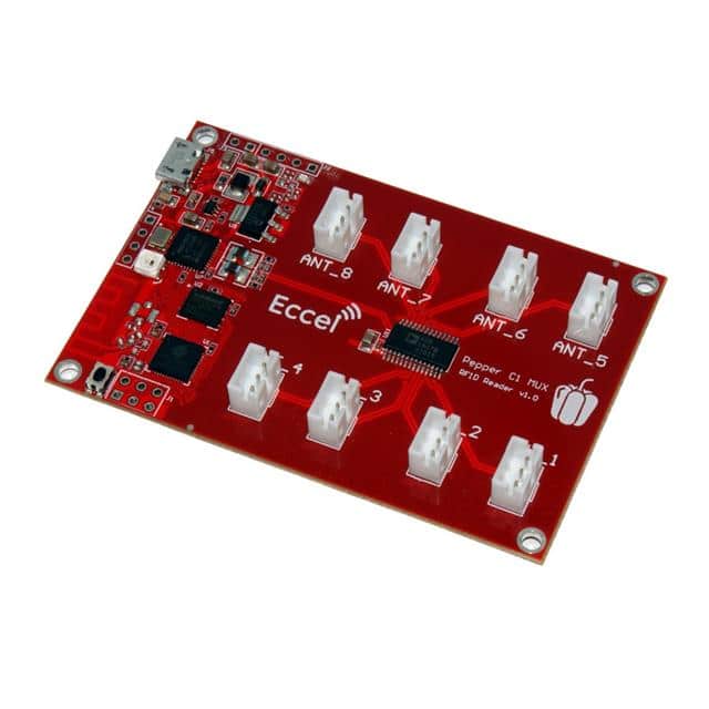 000459 PEPPER C1 MUX USB READER BOARD
