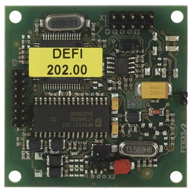 1916.001.01 RFID READER R/W 13.56MHZ MOD