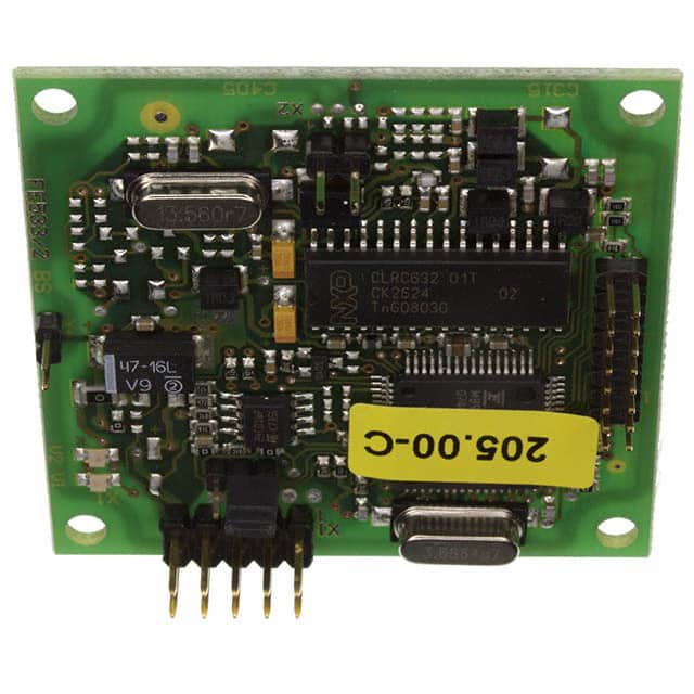 2873.000.00 RFID READER R/W 13.56MHZ MOD
