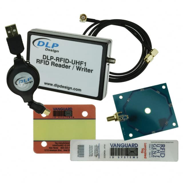 DLP-RFID-UHF1B RFID READR R/W 902.6-927.4MZ MOD
