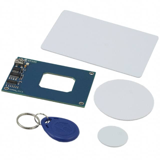 32395 RFID READER READ ONLY 125KHZ MOD