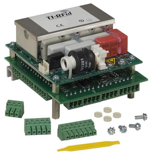 RI-STU-MB2A-03 RFID READER READ ONLY 134.2KHZ