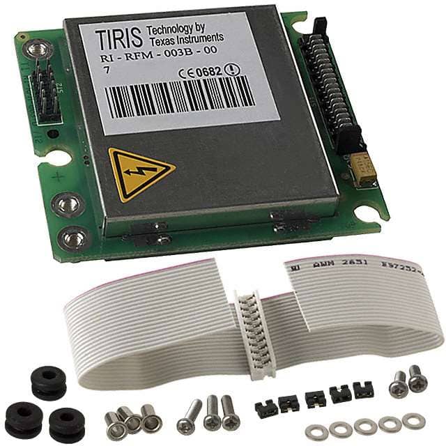 RI-RFM-003B-00 RFID READER R/W 134.2KHZ MODULE