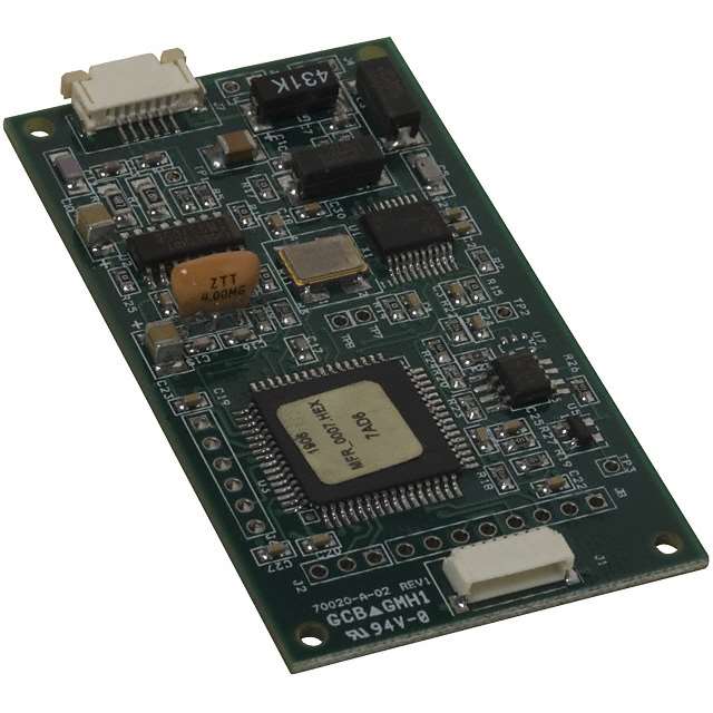 RF-MGR-MNMN-N3 RFID READR 134.2KHZ/13.56MHZ MOD