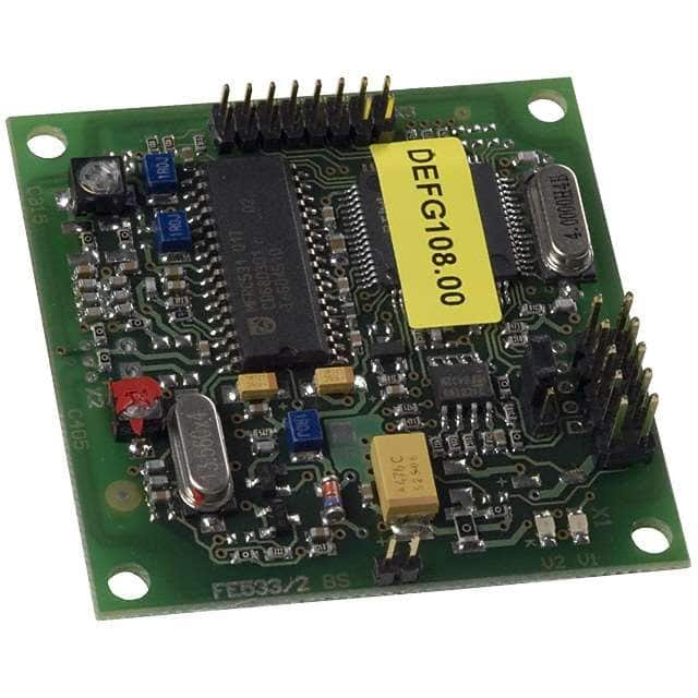 RR-IDISC-M02AB-B RFID READER R/W 13.56MHZ MOD