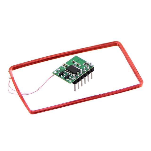 113990041 RFID READER R/W 125KHZ MODULE