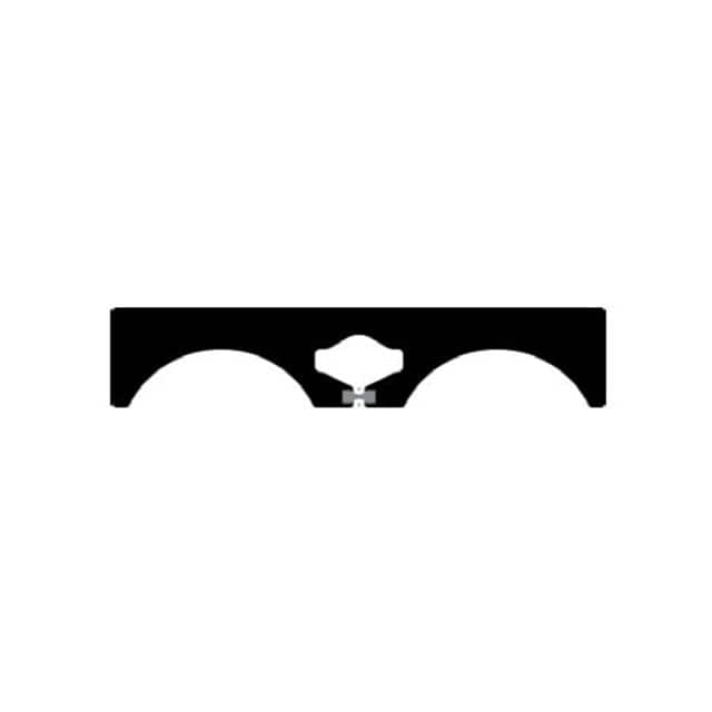600545 RFID TAG R/W 860-960MHZ INLAY