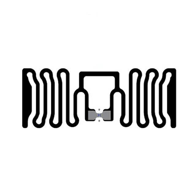 RF600600 RFID TAG R/W 860-960MHZ INLAY