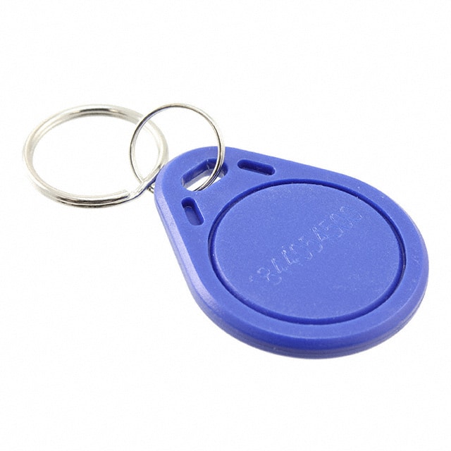 MIKROE-1475 RFID TAG R/W 13.56MHZ KEY FOB