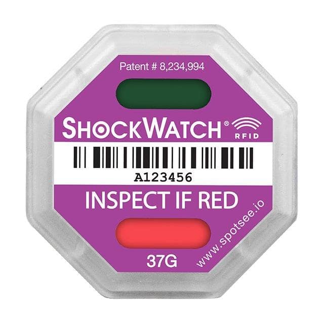 SWRFID-37G SHOCKWATCH RFID-37G (PURPLE)
