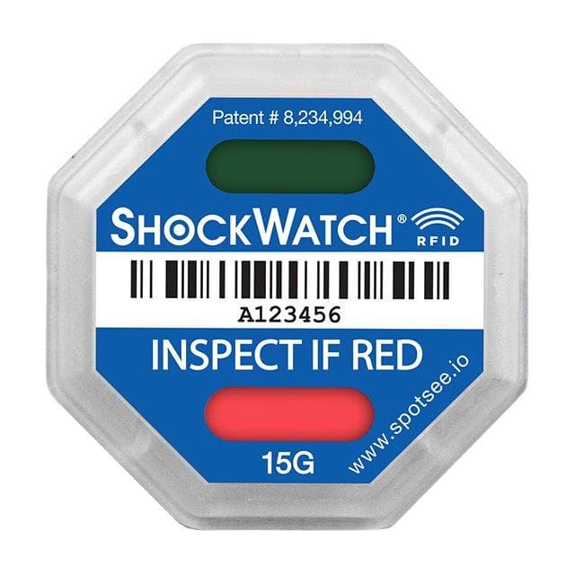 SWRFID-15G SHOCKWATCH RFID-15G (BLUE)