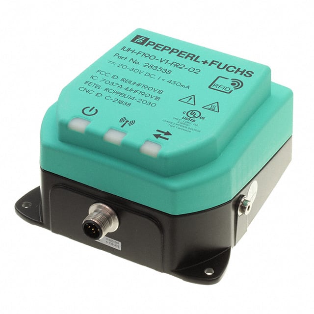 IUH-F190-V1-FR2-02 RFID TAG R/W 902-928MHZ ENCAP