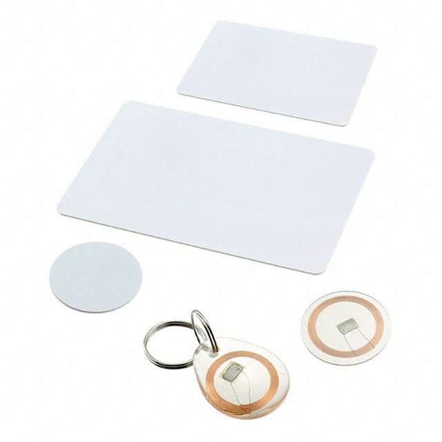 365 RFID TAG R/W 13.56MHZ INLAY 5PC