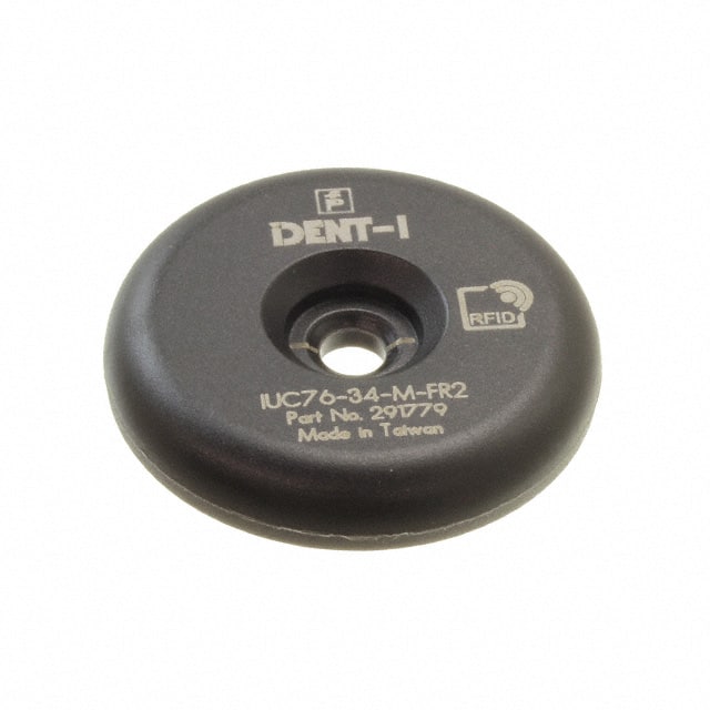 IUC76-34-M-FR2 RFID TAG R/W 902-928MHZ COIN