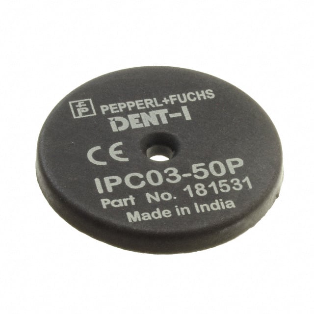IPC03-50P RFID TAG R/W 125KHZ COIN
