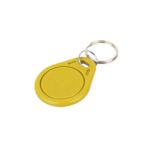 MIKROE-2256 RFID TAG 13.56MHZ KEY FOB