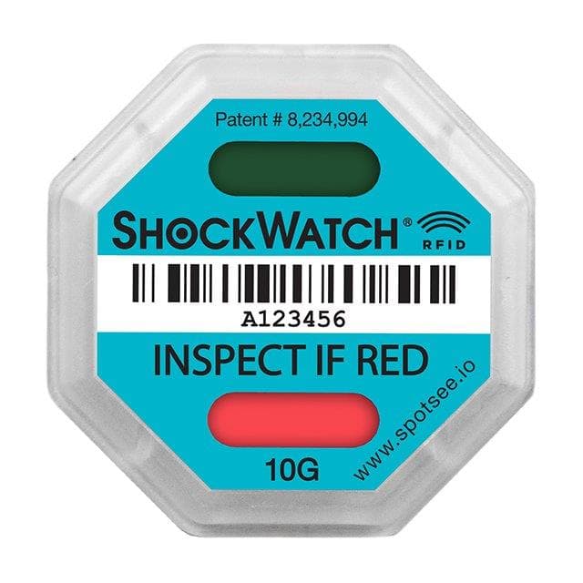 SWRFID-10G SHOCKWATCH RFID-10G (TEAL)
