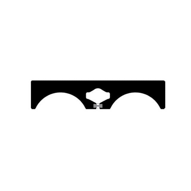 RF600721 RFID TAG R/W 860-960MHZ INLAY
