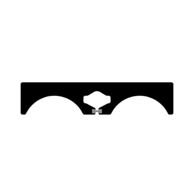 RF600931 RFID TAG R/W 860-960MHZ INLAY
