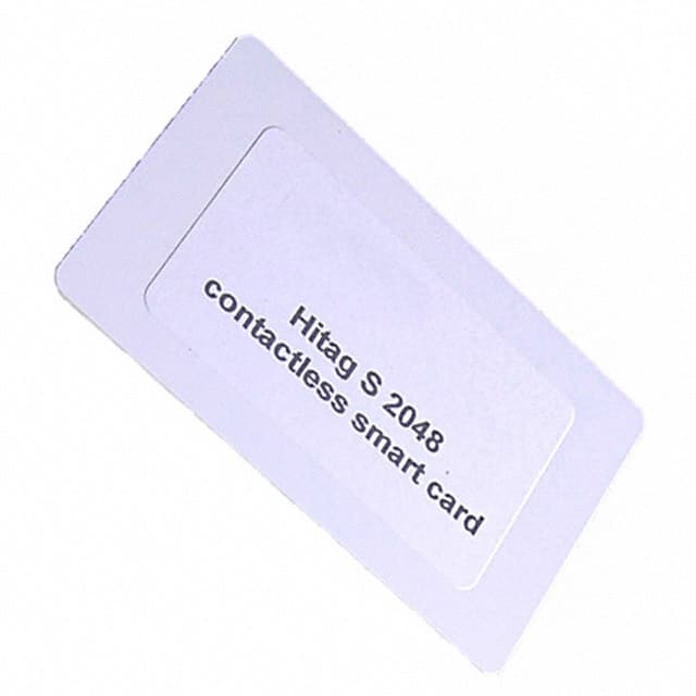 CARD-H2 RFID TAG R/W 125KHZ CARD