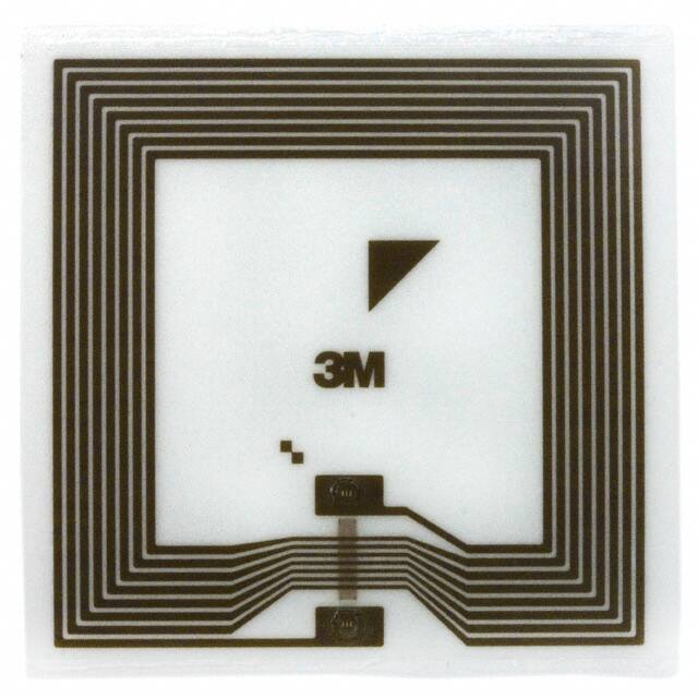 75-4700-2660-2 RFID TAG R/W 13.56MHZ INLAY