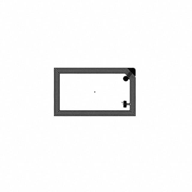 700039 RFID TAG 13.56MHZ INLAY