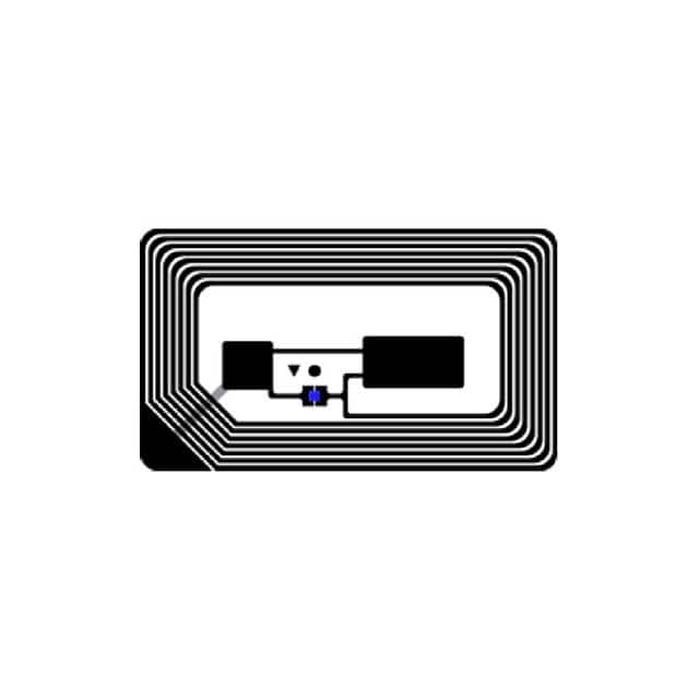 700071 RFID TAG R/W 13.56MHZ INLAY