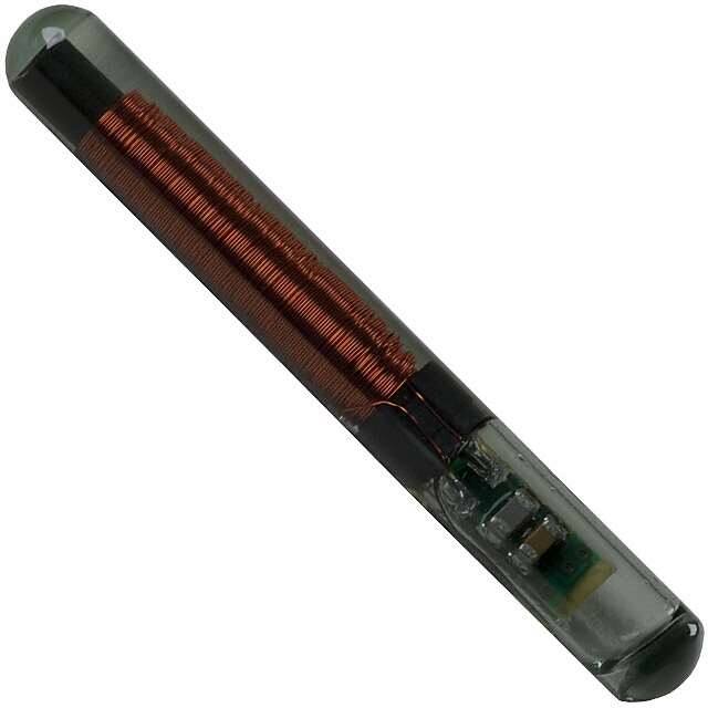 RI-TRP-WE2B-01 RFID TAG R/W 134.2KHZ GLSS ENCAP