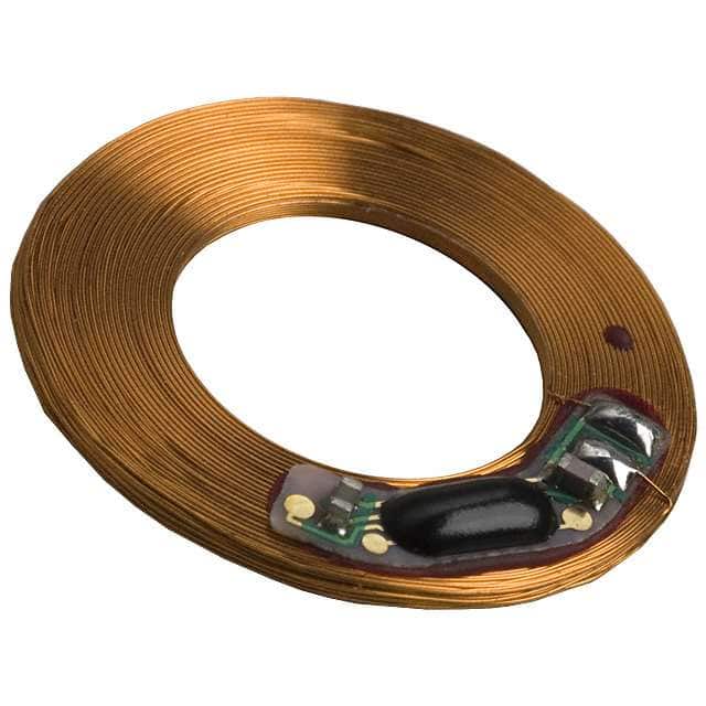 RI-INL-R9QK-20 RFID TAG RD ONLY 134.2KHZ INLAY