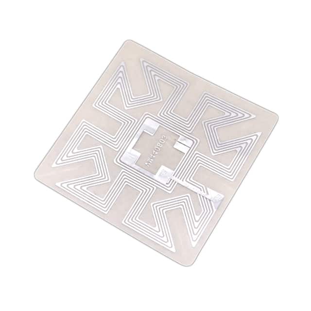 113990015 RFID TAG R/W 13.56MHZ INLAY