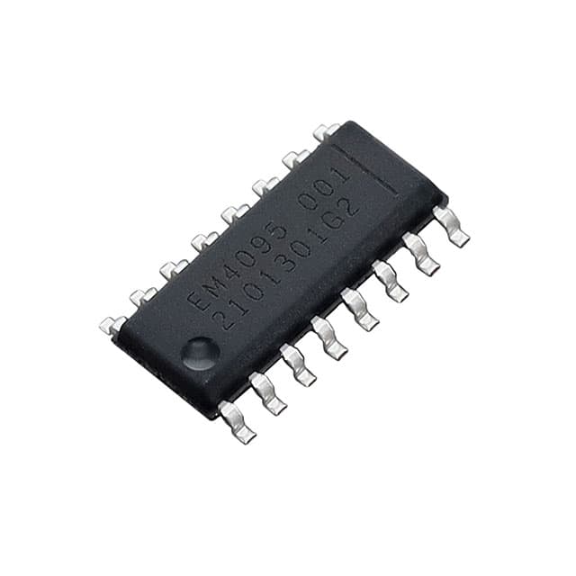 EM4095HMSO16A+ 125KHZ-134KHZ, READ/WRITE ANALOG