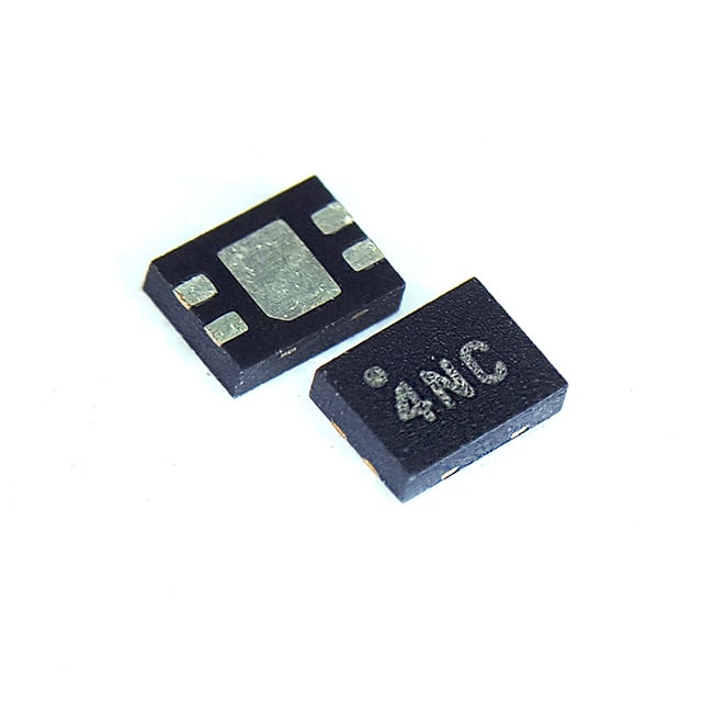 PNTGXDB2P20UTNT11E3 SIC43NT NFC T2T IC with RFD pin