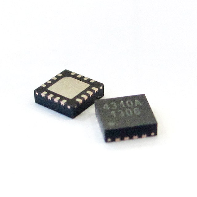 P10CVQK4P20UT1001E3 SIC4310 NFC T2T IC with UART I/F