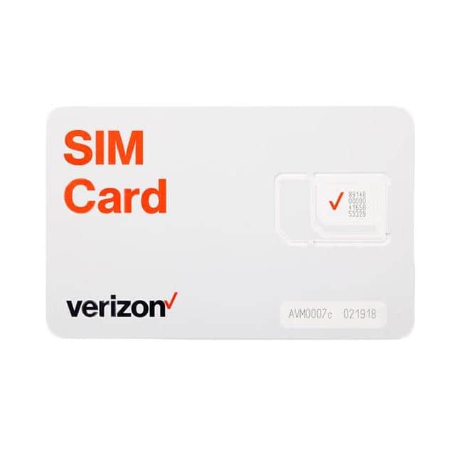 NL-SIM-VER-TRI SIM (2FF,3FF,4FF) VER 4G LTE